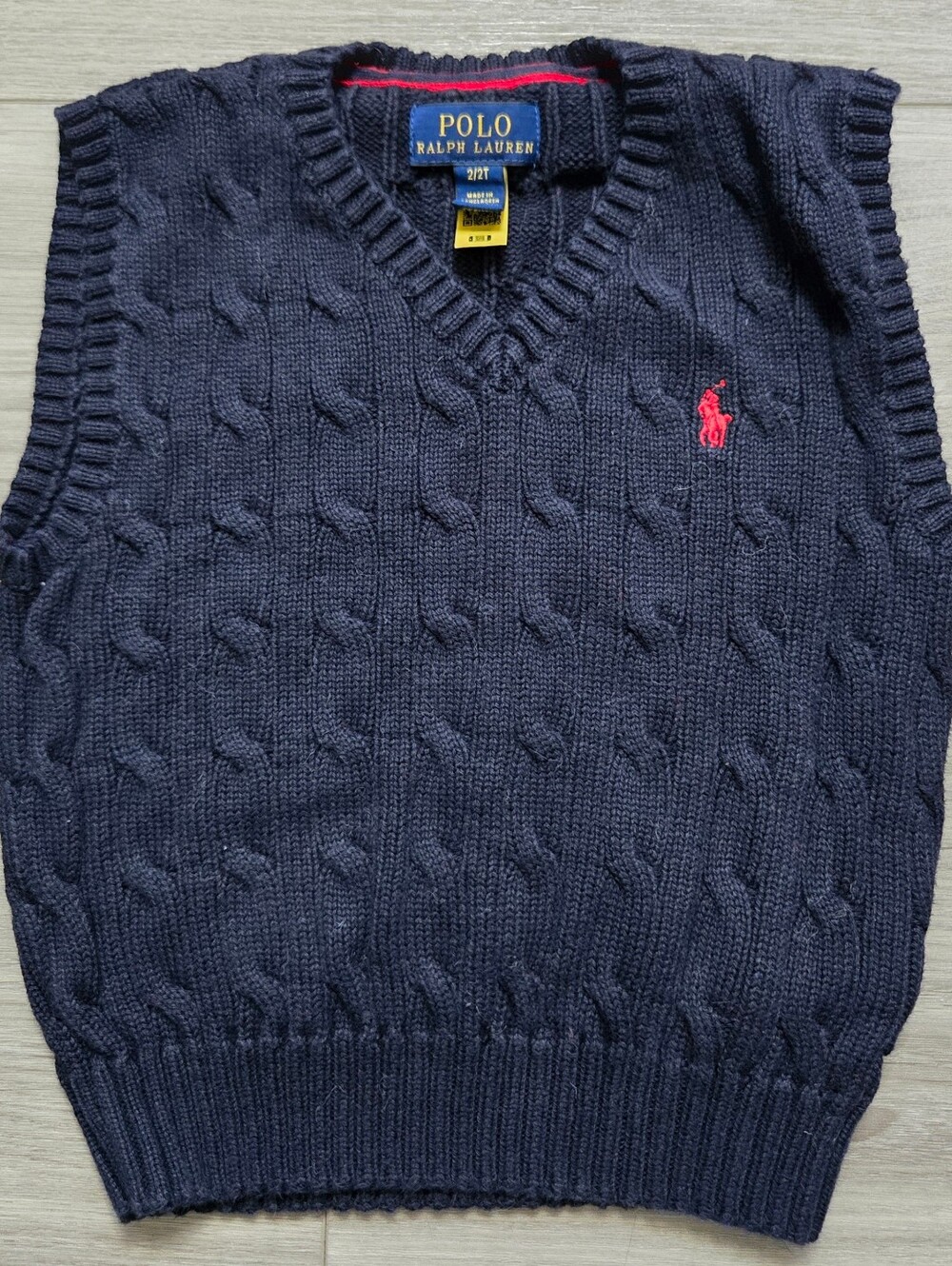Polo Ralph Lauren Sweater Vest